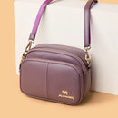 Small Bags Hor High Quality Women 2020 Messenger Bags Leather Female Sweet Shoulder Bag Vintage Leather Handbags Bolsa Feminina