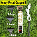 2022 WaterProof Professional Electric Shaver for Men Razor for Men Mower Beard Trimmer Barber Shaving Machine T9 Hair Clipper