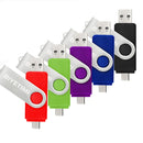Type C Biyetimi Usb Flash Drives 2.0 128gb pendrive 64gb флэш-накопител stick 32G 16gb Type-c Pen Drive 4G for Phone PC gift