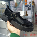 Mary Jane Shoes lolita shoes mary janes platform shoes white Women&