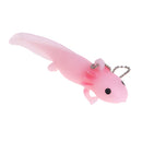Funny Keychain Antistress Soft Fish Giant Salamande Stress Toy Squeeze Prank Joke Toys For Girls Gag Gifts Brinquedo