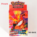 Pokemon Cards V Vmax Box TCG Sun & Moon Evolutions Pokemon Booster Shinny Card Pokemon Game Gx Ex Toy Kids Birthday Gift