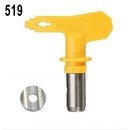 Airless Spray Tip Nozzle Spray Gun Paint Sprayer Fine Finish Seal Nozzle 209 - 655 Airbrush Tip For Spray Tip Home Garden Tool