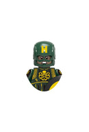 New Marvel Avengers Mini 3D Superhero Character Model Building Blocks Assembly Toys Children&