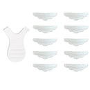 5Pairs Silicone Eyelash Perm Pad Y Eyelash Brush 3D Eyelash Curler Applicator Makeup Lifting Tools Lashes Rods Shield