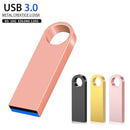 USB Flash Drive 3.0 High Speed 128GB 64GB 32GB 16GB 8GB Cle USB 3.0 Flash Pendrive 128GB 64GB 32GB 16GB 8GB 3.0 Stick Pen Drive