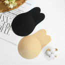 Reusable Women Breast Petals Lift Nipple Cover Lnvisible Petal Adhesive Strapless Backless Stick On Bra Silicone Breast Stickers