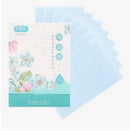 100Pcs/box Face Oil Blotting Paper Protable Matting Face Wipes Facial Cleanser Oil Control Oil-absorbing Face Cleaning Tools New