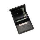 New Men women smart RFID wallet Card Holder fashion purse Aluminum alloy Business Credit Bank Card Holder Casual Mini wallet
