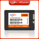 WALRAM Hard drive disk ssd 120 gb 240 gb 256GB 480GB ssd 1tb 2TB 512GB solid state drive disk for laptop desktop ssd 500gb 128GB