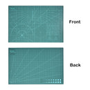 A1 A2 A3 A4 PVC Cutting Mat Pad Double-sided Patchwork Cut Pad Patchwork Tools Manual DIY Model Tool Cutting Board Self-healing