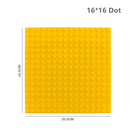 5 Sizes Big Building Plastic Blocks Base Plates Assembly Figures Comptatible Large Bricks Classic Baseplates Children Kids Toys