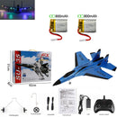 800mAh SU-35 Upgraded Version Large Battery RC Plane Avion RC Flying Model Gliders Kid Remote Control Airplane Child Toy Gift
