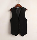 Summer V-Neck Vest Women Thin Loose Waistcoat Single Breasted Sleeveless Blazer Feminino Short Slim Veste Femme Tide XXXL