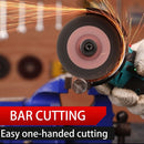 12V Brushless Angle Grinder 2PCS Lithium Battery 500W 19500Rpm Cordless Mini Polishing Machine Diamond Cutting Grinder