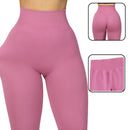 Women Leggings for Fitness Yoga Pants Seamless Sport Tights Scrunch Butt Legging Gym Pantalones de Mujer Workout Leggings Women