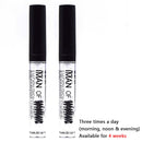 1/2/3pcs Eyebrows Enhancer Rising Eyebrows Growth Serum Eyelash Growth Liquid Makeup Eyebrow Longer Thicker Cosmetics Eye Gel