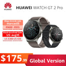 In stock Global Version HUAWEI Watch GT 2 pro SmartWatch 14days Battery Life GPS Wireless Charging GT2 PRO