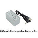 Technical Motor Parts Multi Power Functions 8293 8883 Tool Servo Train Motor PF Model Sets Building Blocks Compatible All Brands