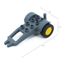 Big Building Blocks Accessories Compatible Large Bricks Children Kids Truck Car Bus City Traffic Series Assembly Educational Toy