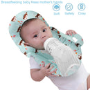 2022 Baby Feeding Pillow Bottle Support Multifunctional Nursing Cushion Infant Breastfeeding Cover Nursing Pillow Baby Care