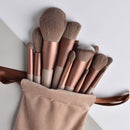 Makeup Brushes Set Cosmetics tools instruments Eyeshadow Make-up for women Cheap complete makeup kit Professional blush Beauty