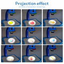 Kids Led Projector Drawing Table Toy Set Art Painting Board Table Light Toy Educational Learning Paint Tools Toys for Children