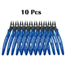 2/5/10pcs Model Plier Wire Plier Cut Line Stripping Multitool Stripper Knife Crimper Crimping Tool Cable Cutter Electric Forceps