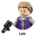 Tusken Raider Building Blocks Jawas Rebel Troopers Leia Embo Ewoks Finn Starkiller Amidala Gamorrean Brick Action Figure Toys