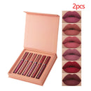 BR+6 Colors Lipgloss Makeup+WYTH+Jessica+10