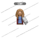 XH heroes bricks X1345 X1335 Disney anime mini action toy figures building blocks Assembly Toys bricks kids collection gifts