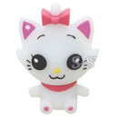 JASTER New Cute Cartoon USB 2.0 Flash Drive 64GB 32G Penguin U Disk 16GB Pen Drives 8G pendrive 4GB Gifts Key Chain Memory Stick