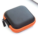 1pc Wired Earphone Stereo In-Ear 3.5mm Nylon Weave Cable Earphone Headset For Laptop Smartphone Gifts Headphones