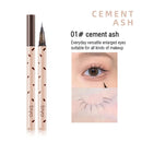 Ultra-fine Liquid Lying Silkworm Eyelash Pen Matte Brown Gray Eyeliner Highlighter Pencil Smooth Lasting Eye Shadow Stick Makeup