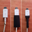 127pcs Heat Shrink Tube Wires Shrinking Wrap Tubing Wire Connect Cover Protection Cable Electric Cable Waterproof Shrinkable 2:1