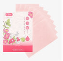 100Pcs/box Face Oil Blotting Paper Protable Matting Face Wipes Facial Cleanser Oil Control Oil-absorbing Face Cleaning Tools New
