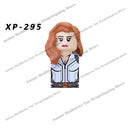 KT1016 heroes bricks Disney anime movies mini action toy figures Assemble toys building blocks Kids Collectible Birthday Gifts