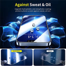 4PCS Tempered Protective Glass For iPhone 14 13 12 11 Pro Max Mini Screen Protector On iPhone 14 Plus X XR XS 7 8 6 5 SE 2 Glass