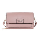 New Women Pu Leather Handbags Female Multifunctional Large Capacity Shoulder bags Fashion Crossbody Bags For Ladies Phone Purse