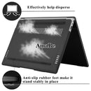 Laptop Case for Huawei MateBook D14/D15/13/14/Magicbook Pro 16.1/MateBook X 2020/MateBook X Pro 13.9/Honor MagicBook 14/15