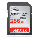 SanDisk Extreme PRO SD Card 32G 64G 128G 256G SDHC SDXC UHS-I C10 95MB/s-200MB/s U3 Memory Card Support V30 4K for Camera/DV/SLR
