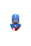New Marvel Avengers Mini 3D Superhero Character Model Building Blocks Assembly Toys Children&