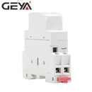 Din Rail Automatic Modular Household Contactor AC220V 2P 16A 20A 25A 2NC 2NO 1NO1NC 50/60Hz