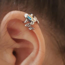 Cute Frog Earrings 2021 Trend Funny Animal Earrings for Women Girls Stud Earrings Statement Earring Ear Piercing Jewelry Gifts
