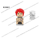 WM6109 Naruto blocks anime Sasuke Kakashi Madara Zetsu Might Guy Rock Lee mini action toy figures Assemble bricks toys kid gifts