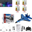800mAh SU-35 Upgraded Version Large Battery RC Plane Avion RC Flying Model Gliders Kid Remote Control Airplane Child Toy Gift