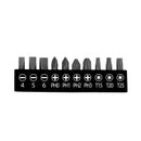 Flexible Shaft Extension Screwdriver Drill Bit Holder Link for Electronic Drill 200/250/295/400mm Hex Screwdriver Soft Shafts