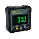 4*90° Digital Level Protractor Inclinometer Magnetic Base Digital Angle Gauge with Backlights Level Tester Measuring Tools New
