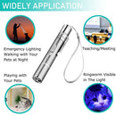 USB Charging Pet Cat Dog Indoor & Outdoor Cat Mouse Toys Kitten Toy Cat Toys Pet Laser Chase Play