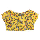 Clothes For Duck 30 cm lalafanfan Yellow Duck Kawaii Plush Toy Accessories Soft Animal Dolls Children&